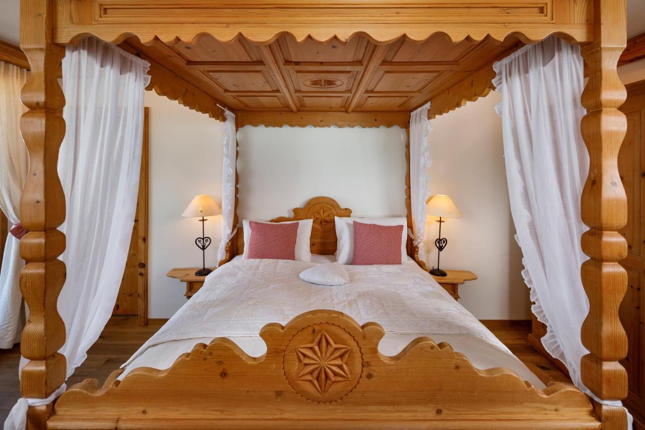 Hotel Walserhuus Sertig Sertig Döfli Zewnętrze zdjęcie